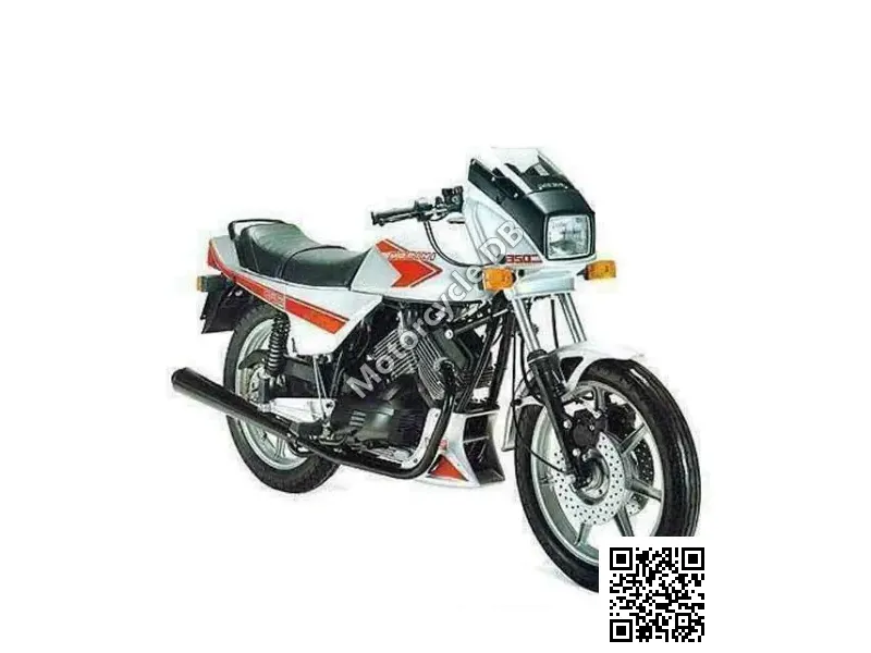 Moto Morini 350 K 2 1987 19712
